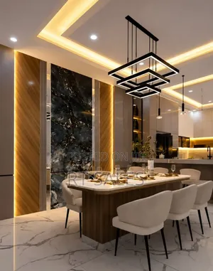 3 Steps Big Pendant Light.