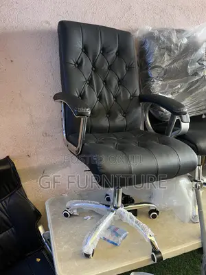 Executive Office Chair for Long Sitting