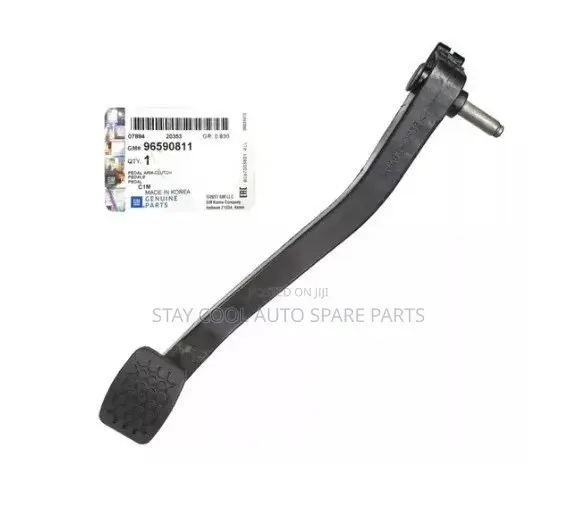 Matiz 3 Clutch Pedal