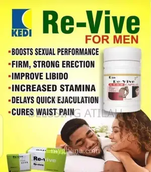 Revive Supplement