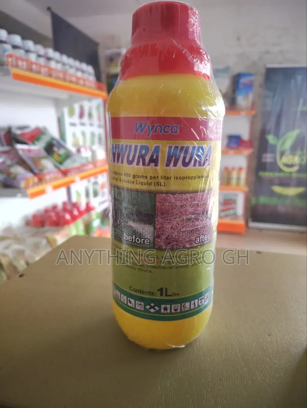 Nwura Wura 1l