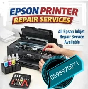 Epson Printer Repairs