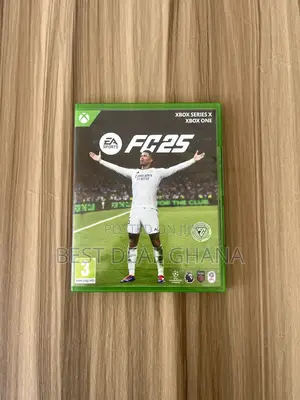 Fc25 Xbox Series X Game Cd