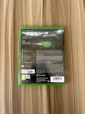 Fc25 Xbox Series X Game Cd