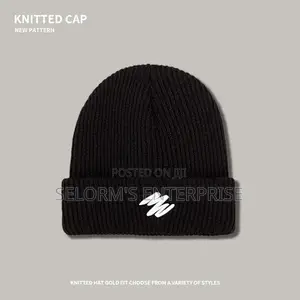 Knitted Hat