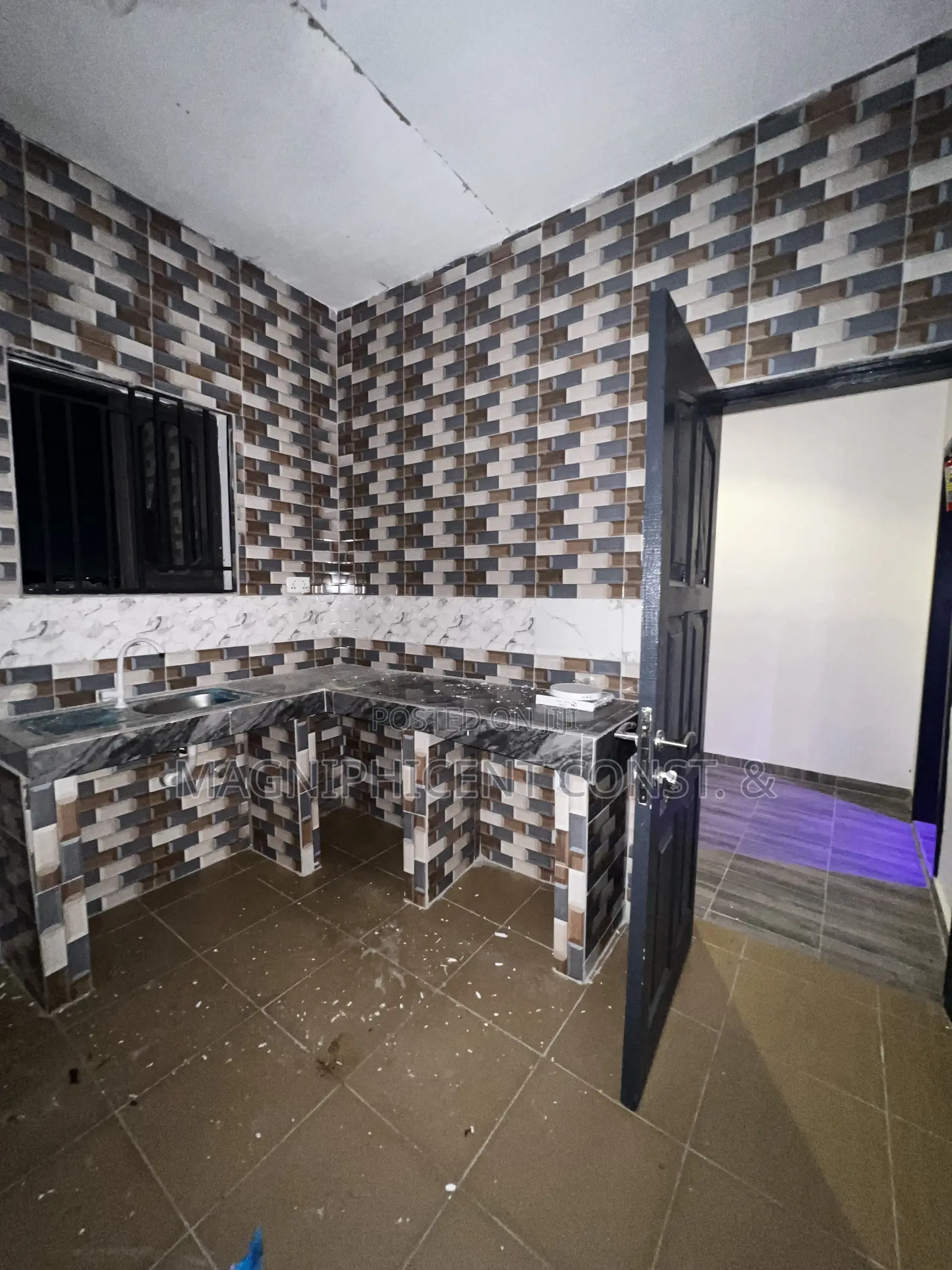 1bdrm Apartment in Lakeside, Ashaley Botwe for rent