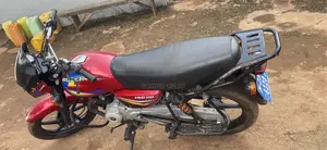 Motorcycle 2025 Red