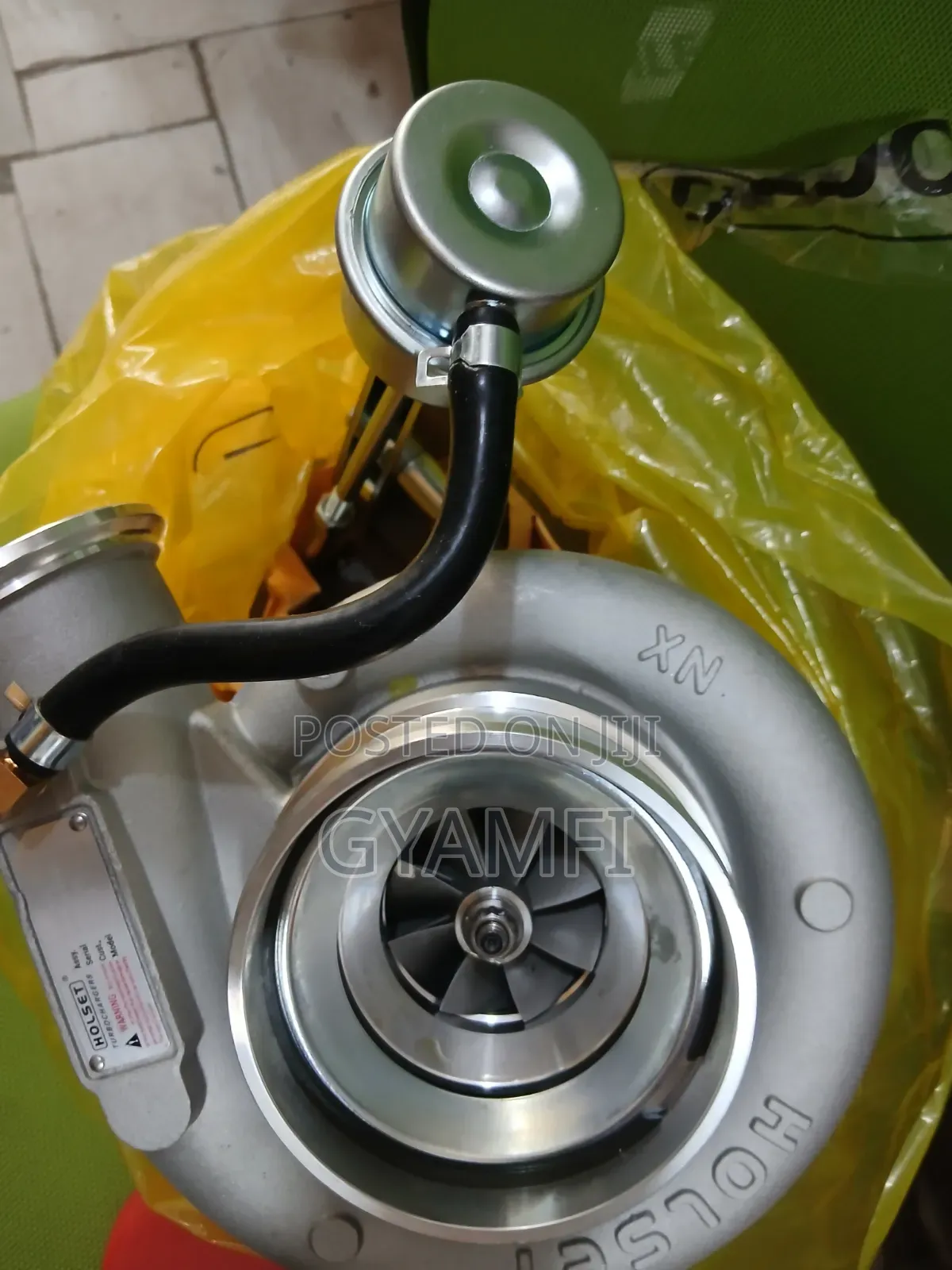 Cummins Ct , Bt, 6l , M11 , 290 Tuber Charger Is Available