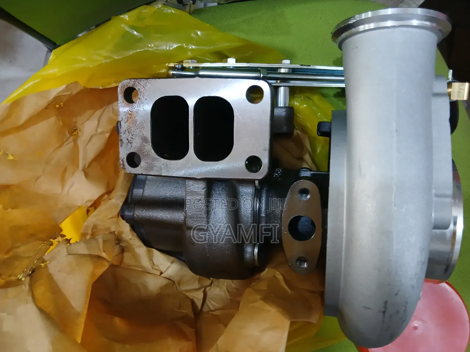 Cummins Ct , Bt, 6l , M11 , 290 Tuber Charger Is Available