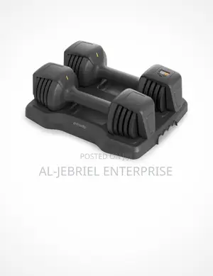 Porodo Smart Dumbbells