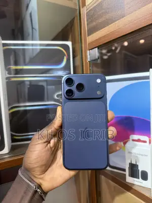Apple iPhone 17 Pro Max 1 TB Blue