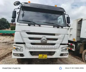Howo Sinotruk