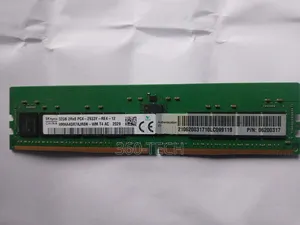 Sk Hynix 32gb Ddr4 Sdram (Registered Dimm / Rdimm)