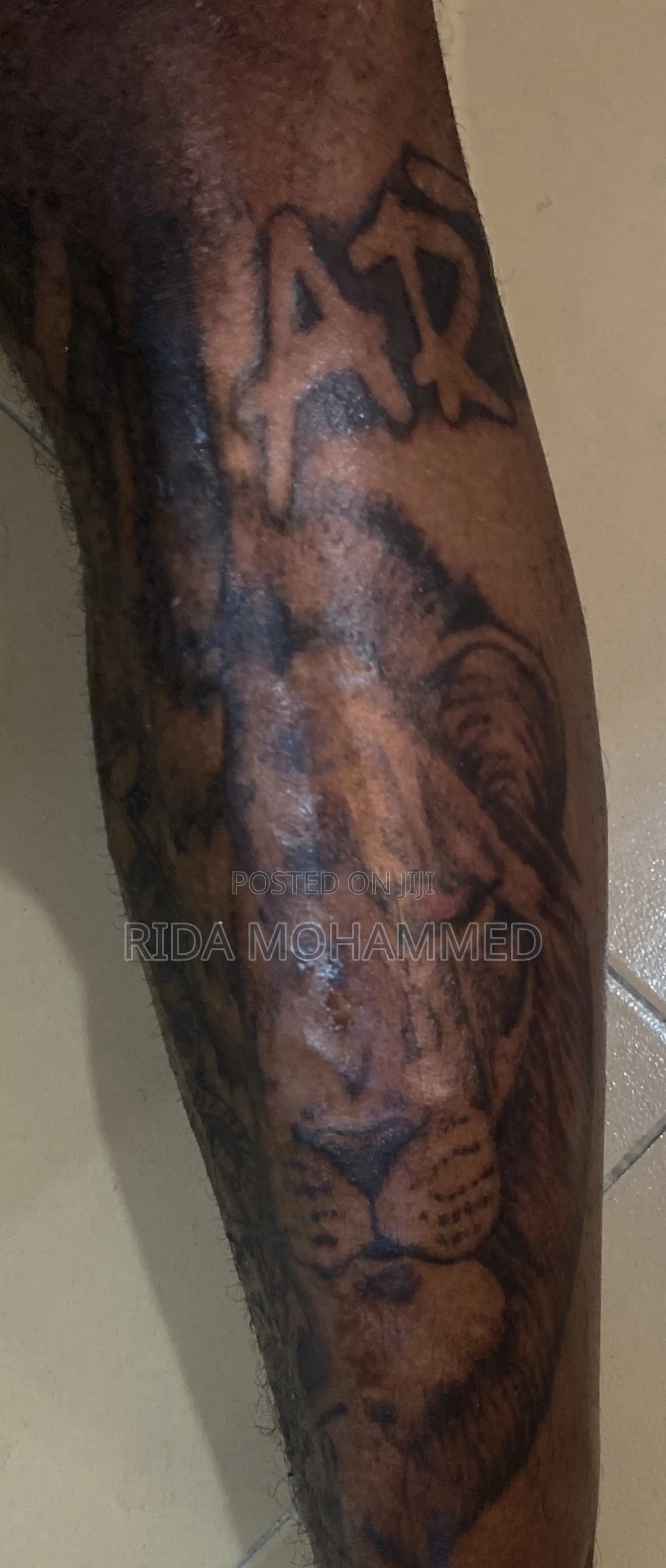 Tattoo Artist