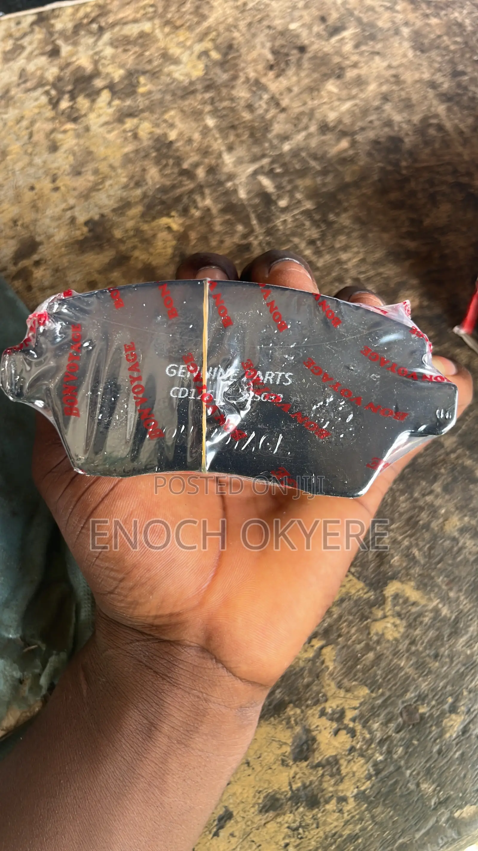 All Kinds Of Car Parts