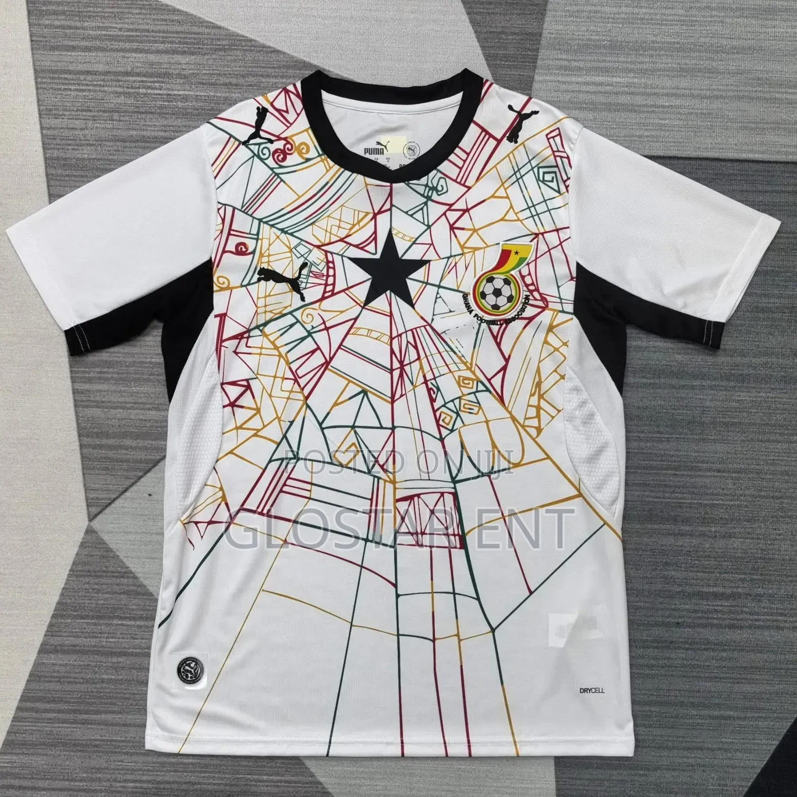 Ghana Jersey