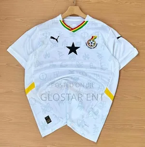 Ghana Jersey