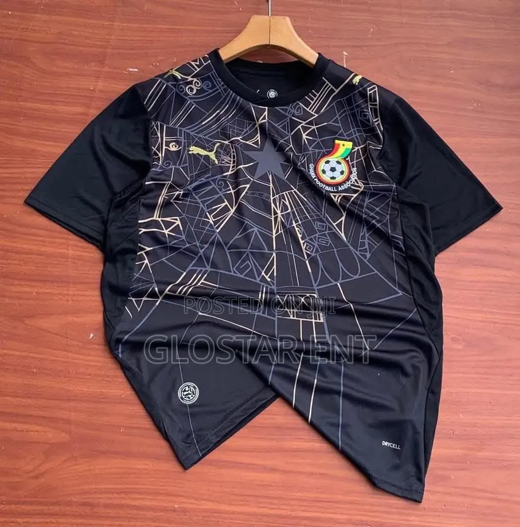 Ghana Jersey