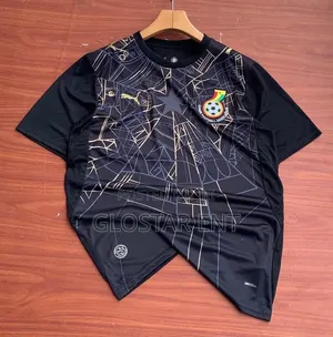 Ghana Jersey