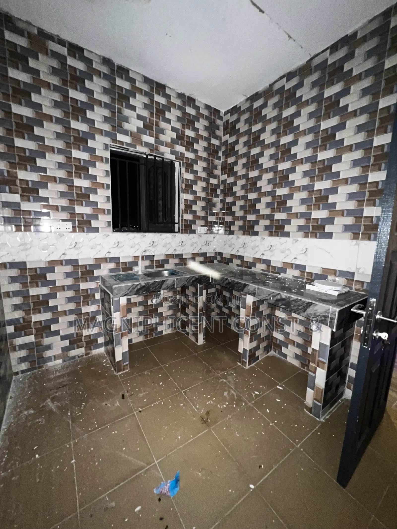 1bdrm Apartment in Lakeside, Ashaley Botwe for rent