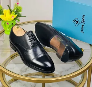 Classic Steve Riots Leather