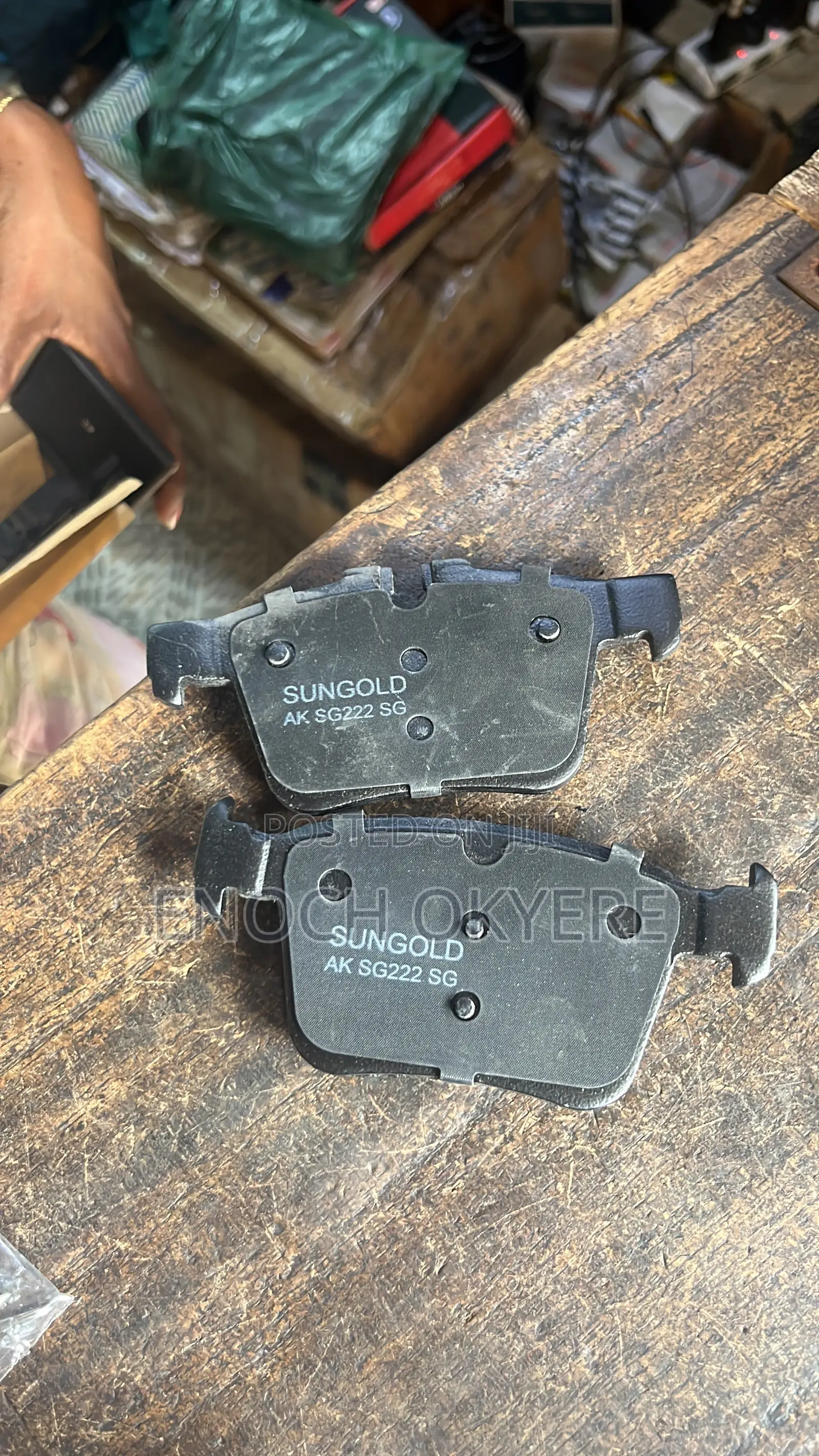 All Kinds Of Car Parts
