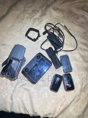 Dji Mavic 2 Pro With Rc Pro