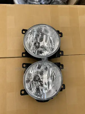 Toyota Rav4 2013 - 2015 Fog Light
