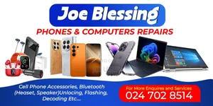 Phones And Laptops Repairs And Sales