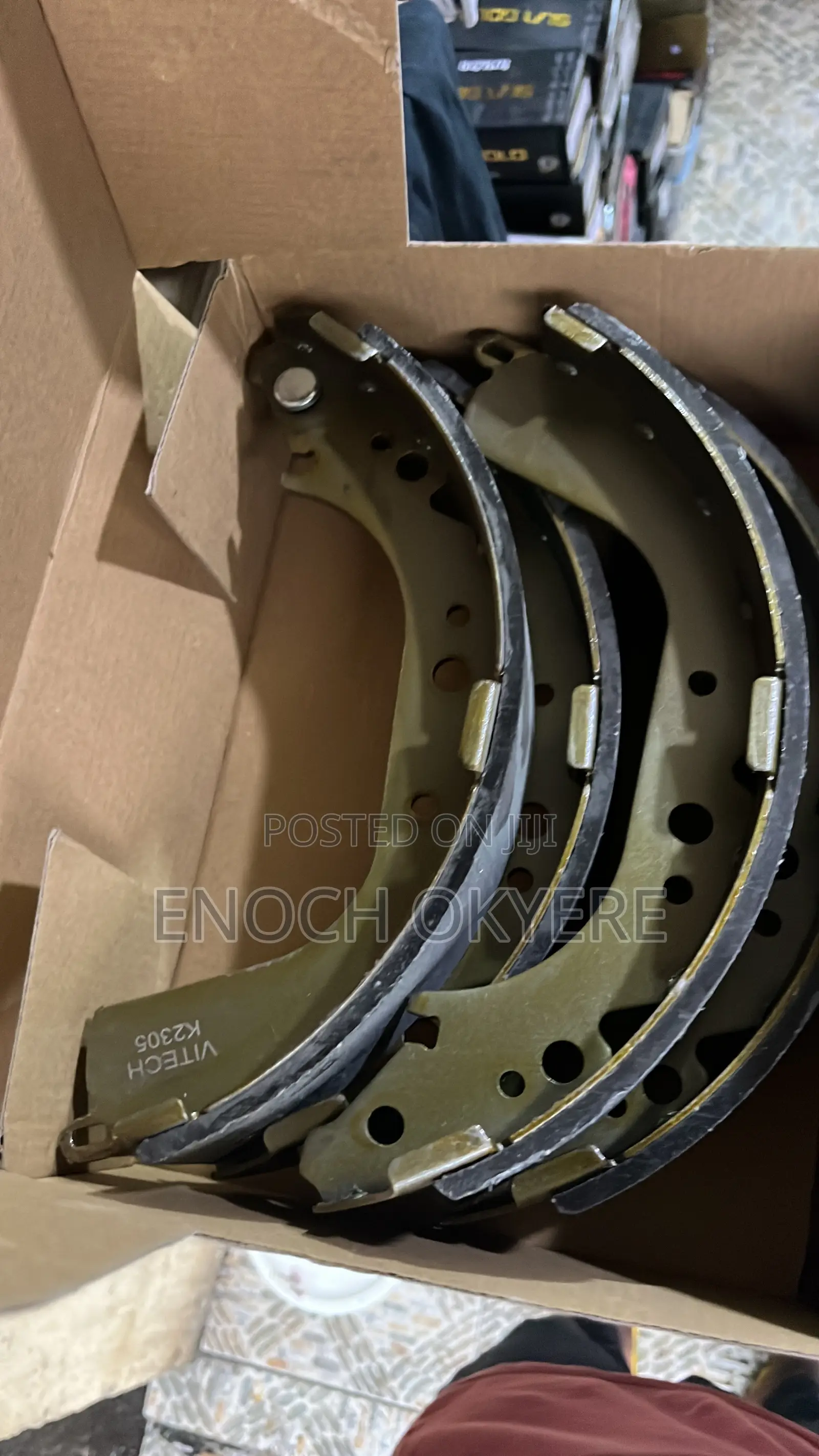 All Kinds Of Car Parts