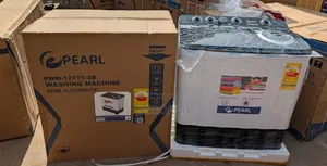 Pearl 12kg Twin Tub Washing Machine