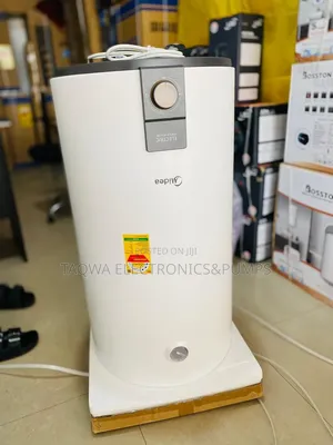 Horizontal Midea 100 LTRS Water Heater