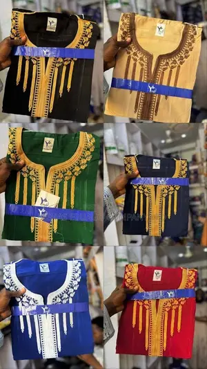Premium Elegant Jalabia For Eid