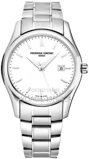 Frederique Constant Slimline Men's Watch Model Fc220s6b6b