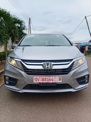Honda Odyssey EX-L 2019 Gray