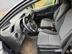 Toyota Yaris 2014 Black