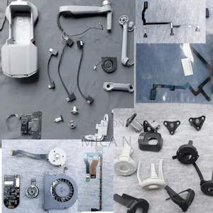 Dji Mavic Air Mini Phantom Pro Camera Cable Parts Cover Holder