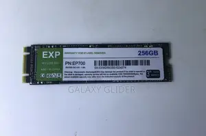 SSD M.2 256gb