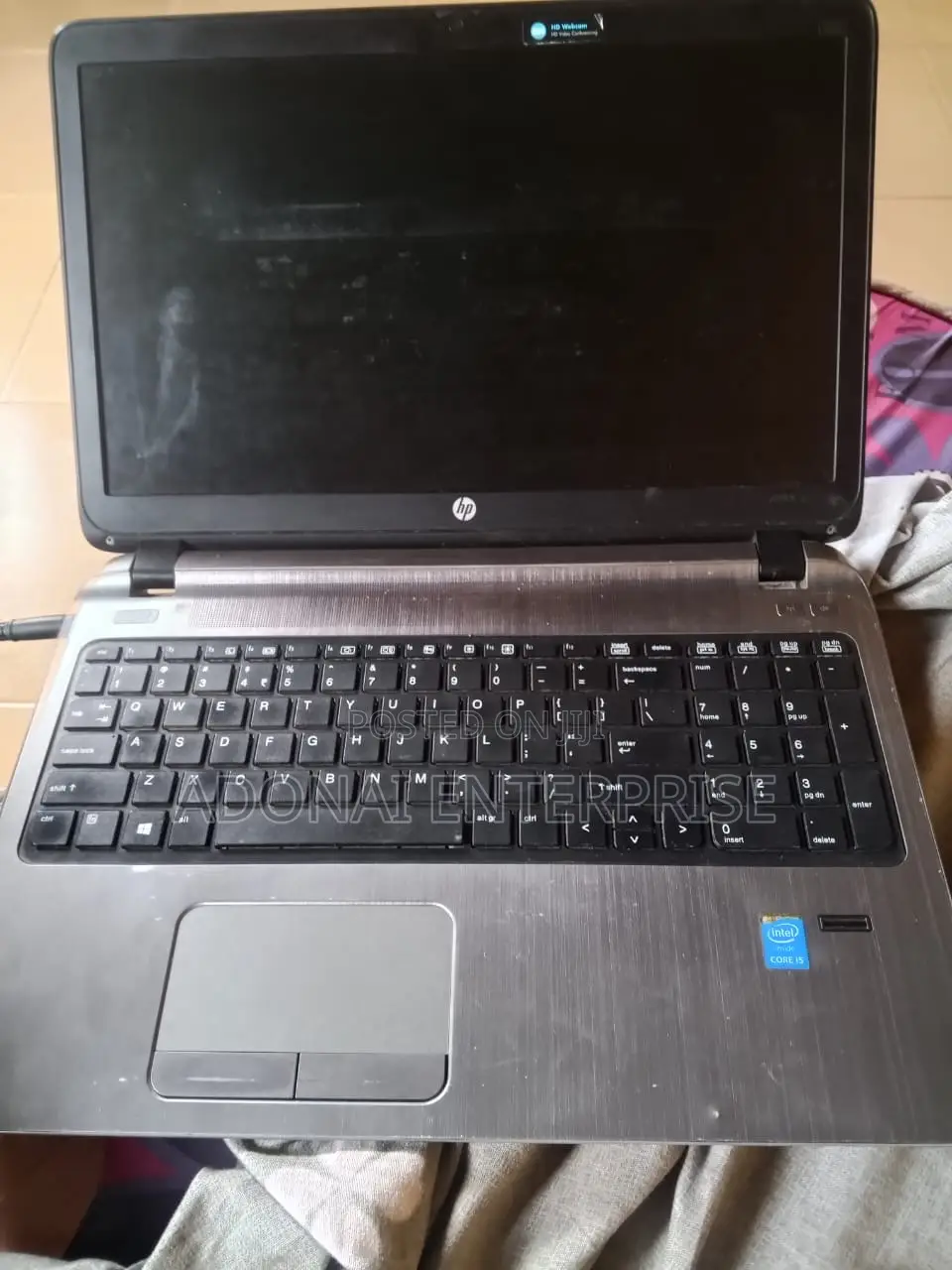 Laptop HP ProBook 430 G2 8GB Intel Core i5 HDD 512GB