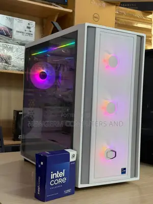 New Desktop Computer Asus A4110 32GB Intel Core i9 SSD 1T