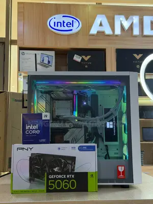 New Desktop Computer Asus A4110 32GB Intel Core i9 SSD 1T