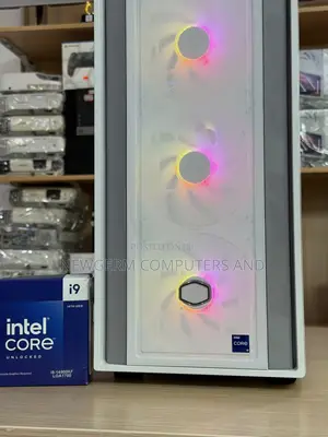 New Desktop Computer Asus A4110 32GB Intel Core i9 SSD 1T