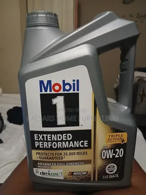 Original Toyota Quality Engine Oil