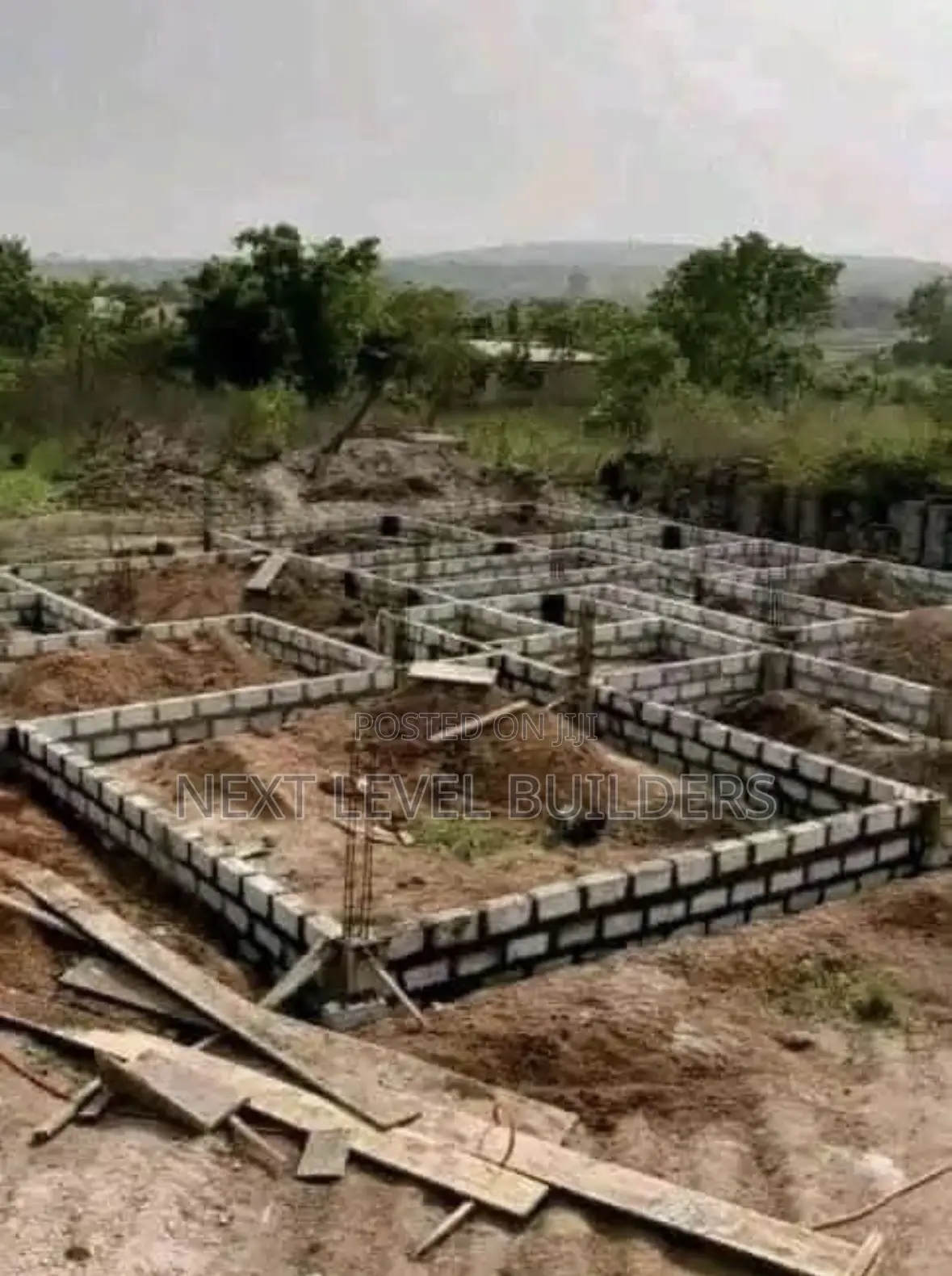 Professional Building Contractor