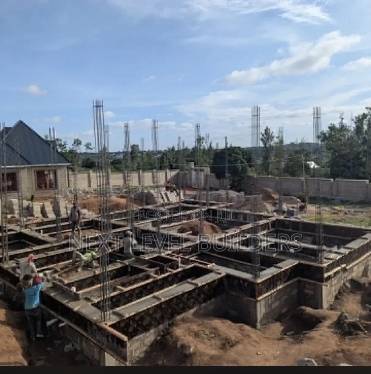 Professional Building Contractor