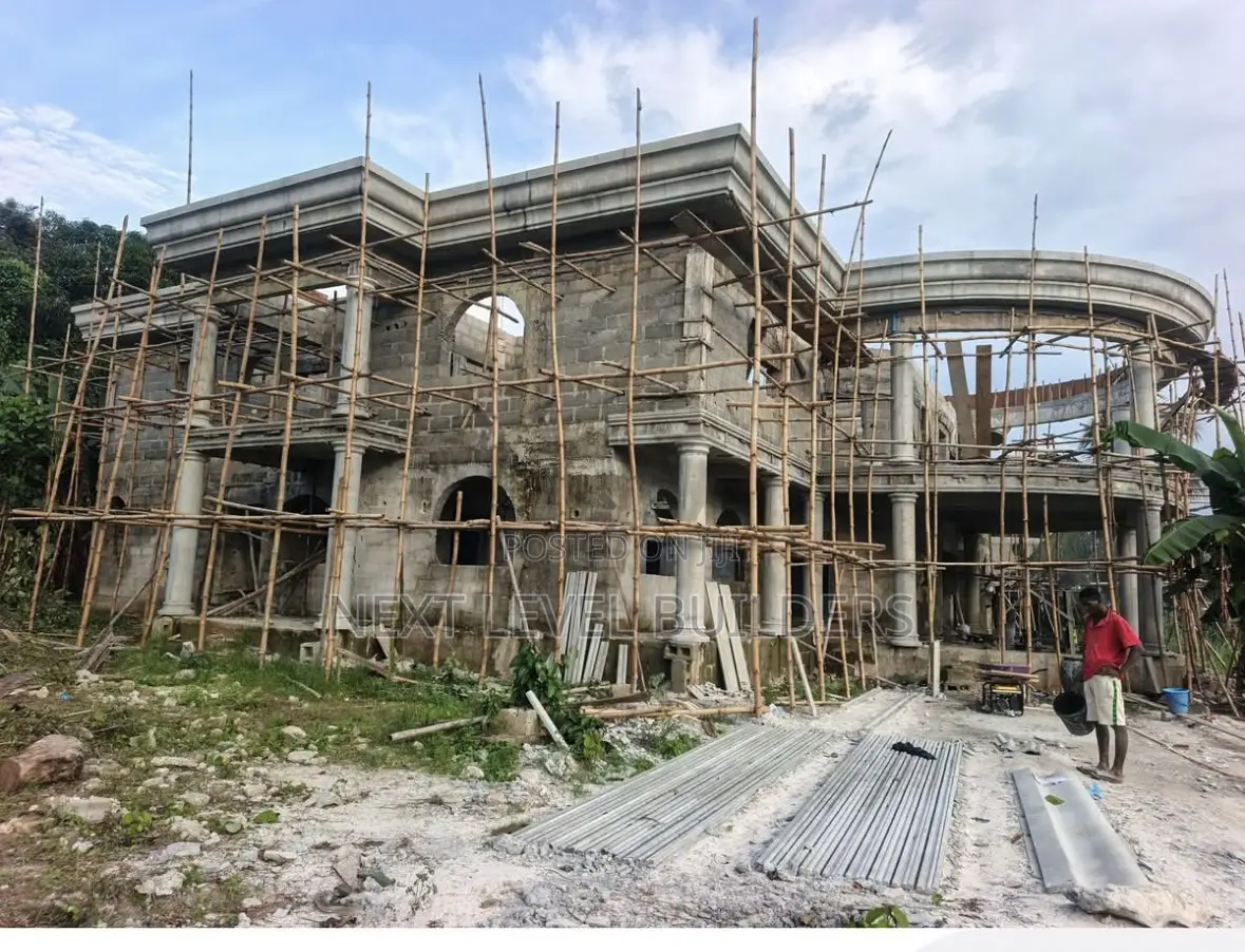 Professional Building Contractor
