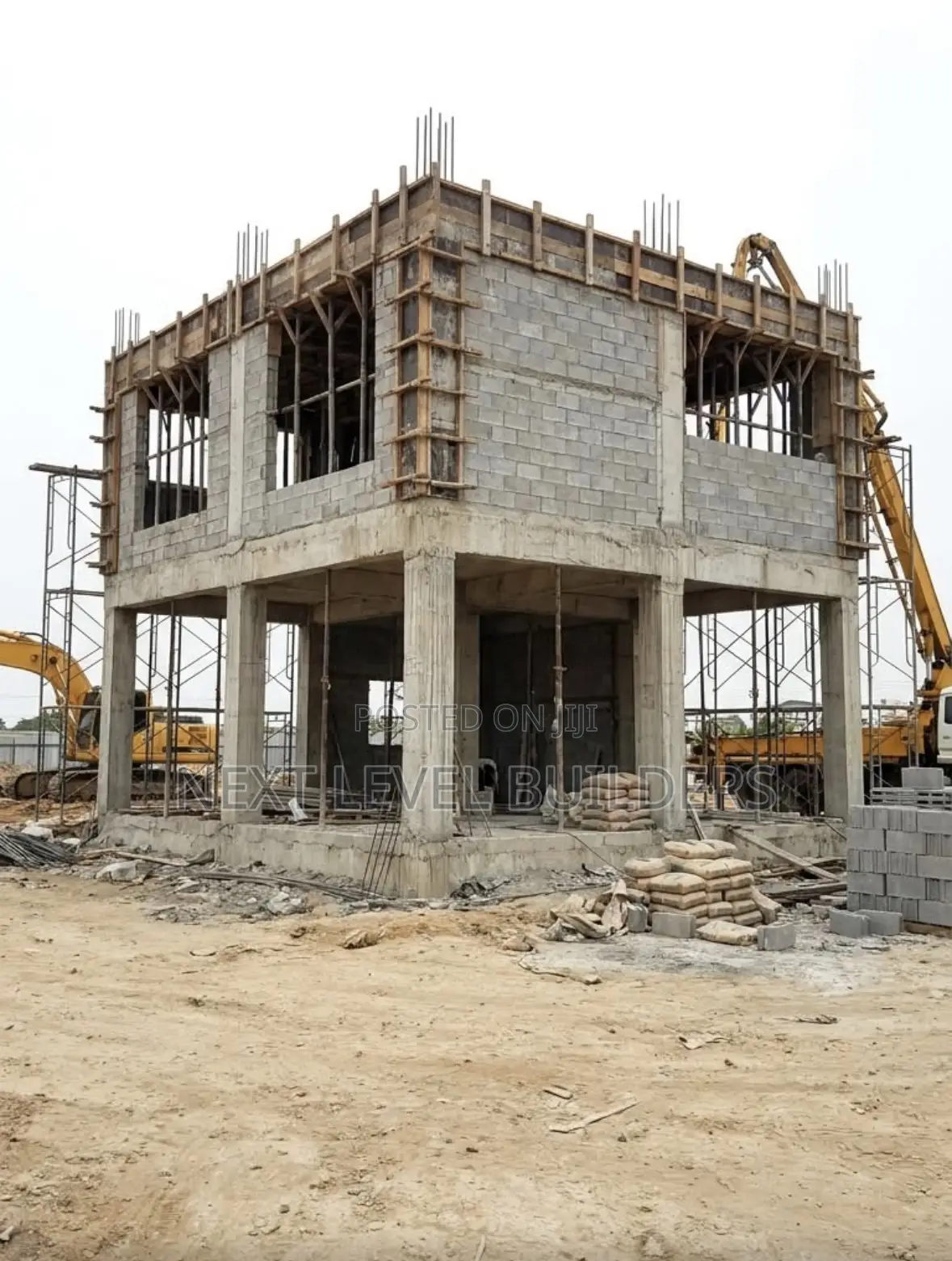 Professional Building Contractor