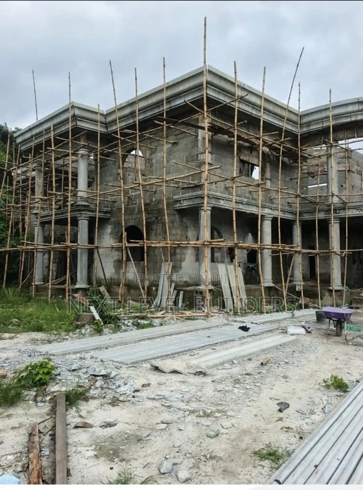 Professional Building Contractor