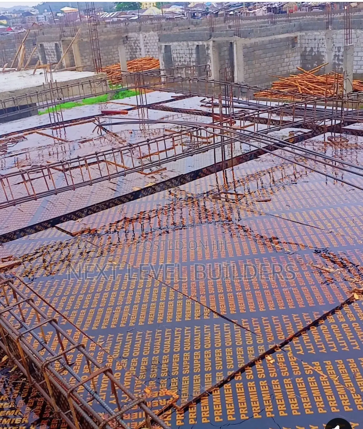 Professional Building Contractor
