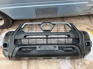 2021,2022,2023,2024 Front Bumper for Toyota Hilux